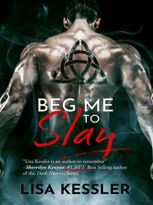 cover image of Beg Me to Slay